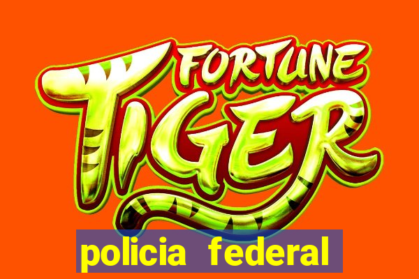 policia federal investiga flamengo